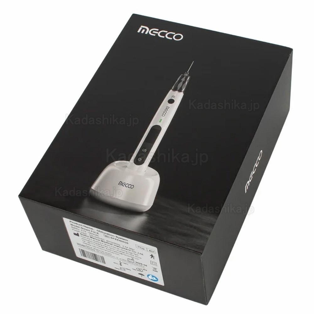 Mecco Smart Fill-E 歯科用ガッタパーチャ充填システム, 電熱式根管プラガ